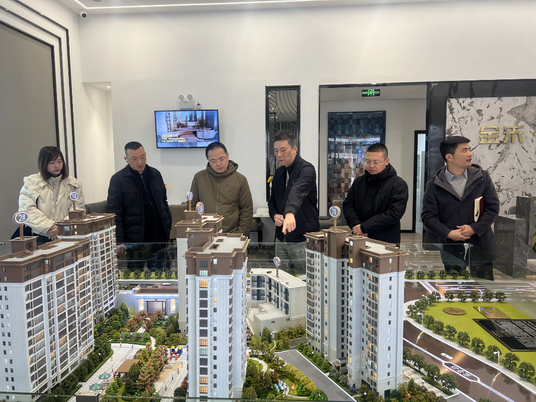 市永乐国际公司：一线调研，，，，，，，全力抓复工促复产