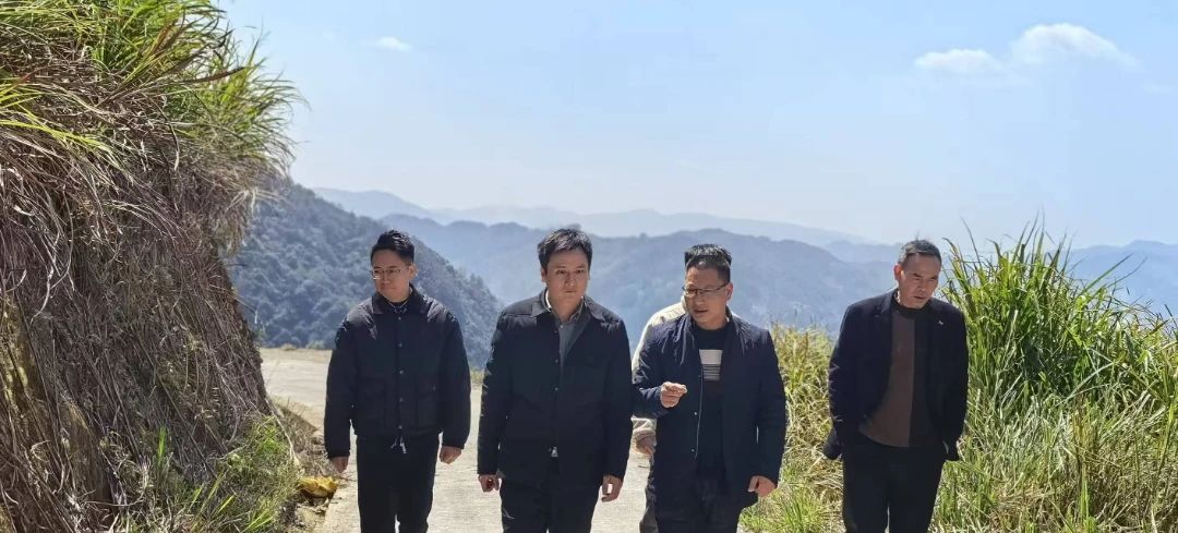 能源公司赴寿宁广地村调研，，，，，，，，探寻乡村振兴绿色新引擎